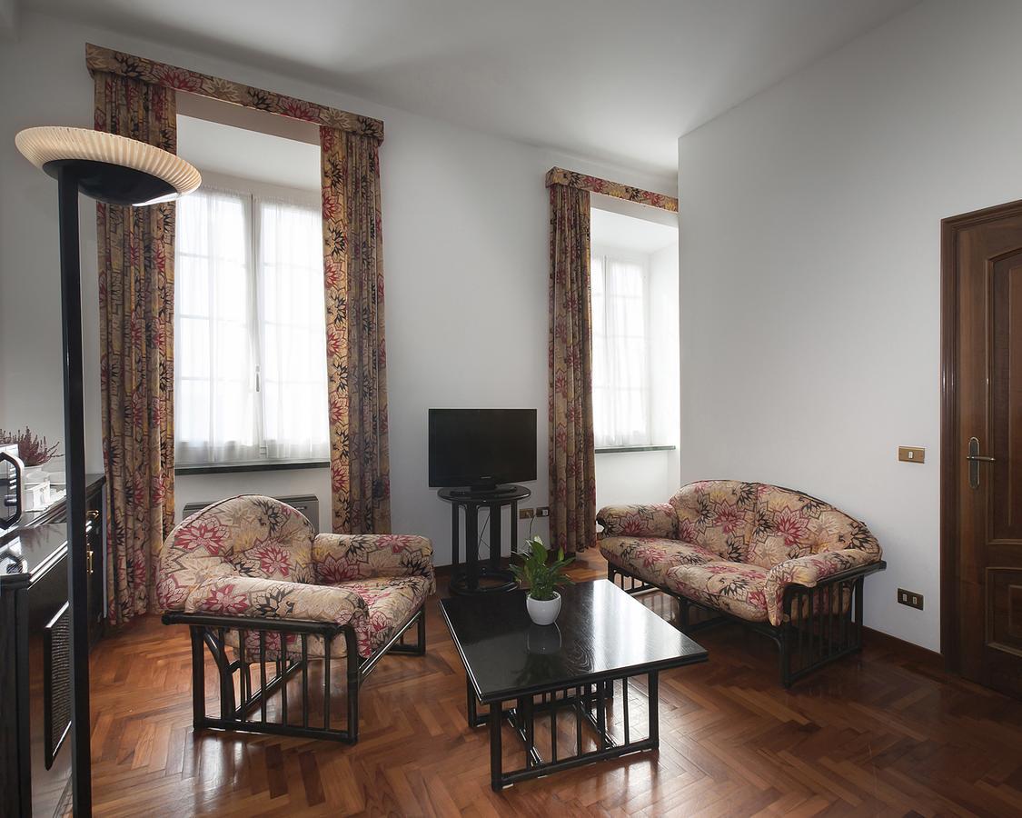 Lord Nelson - Camere Chiavari Exteriör bild